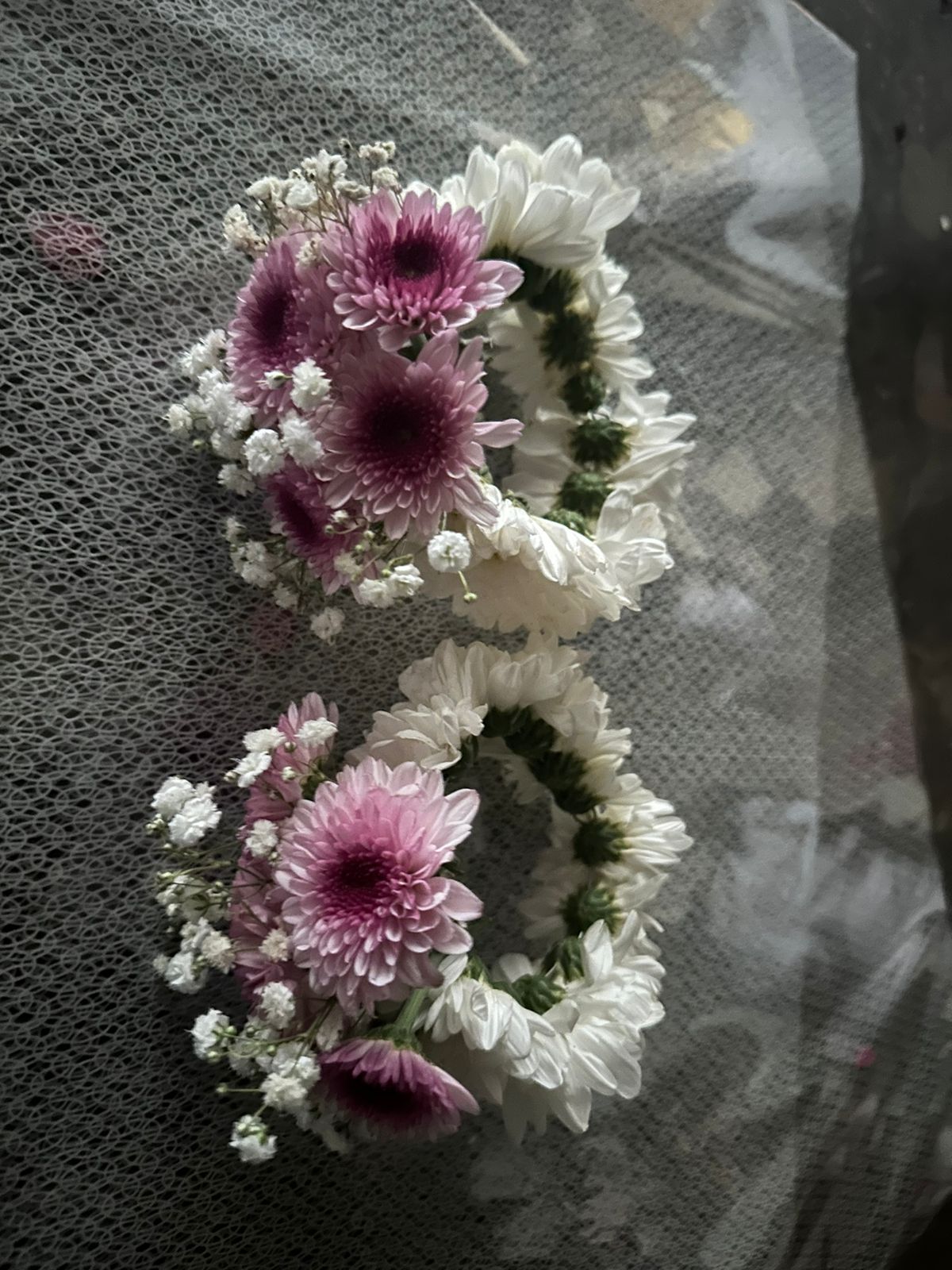 Bridal Flower Jewellery