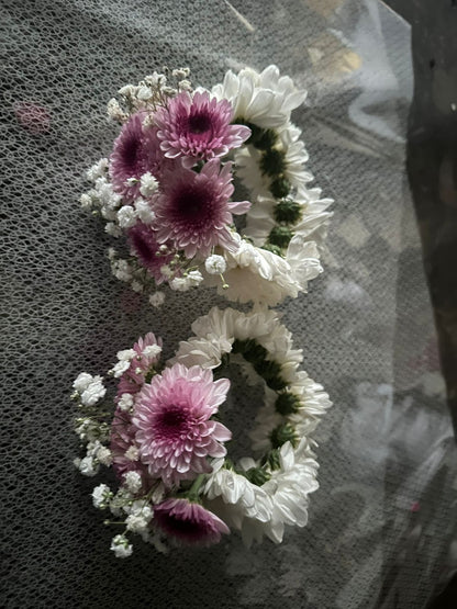Bridal Flower Jewellery