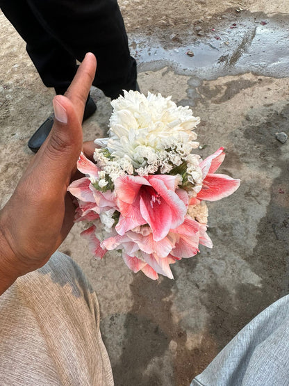 Bridal Flower Jewellery