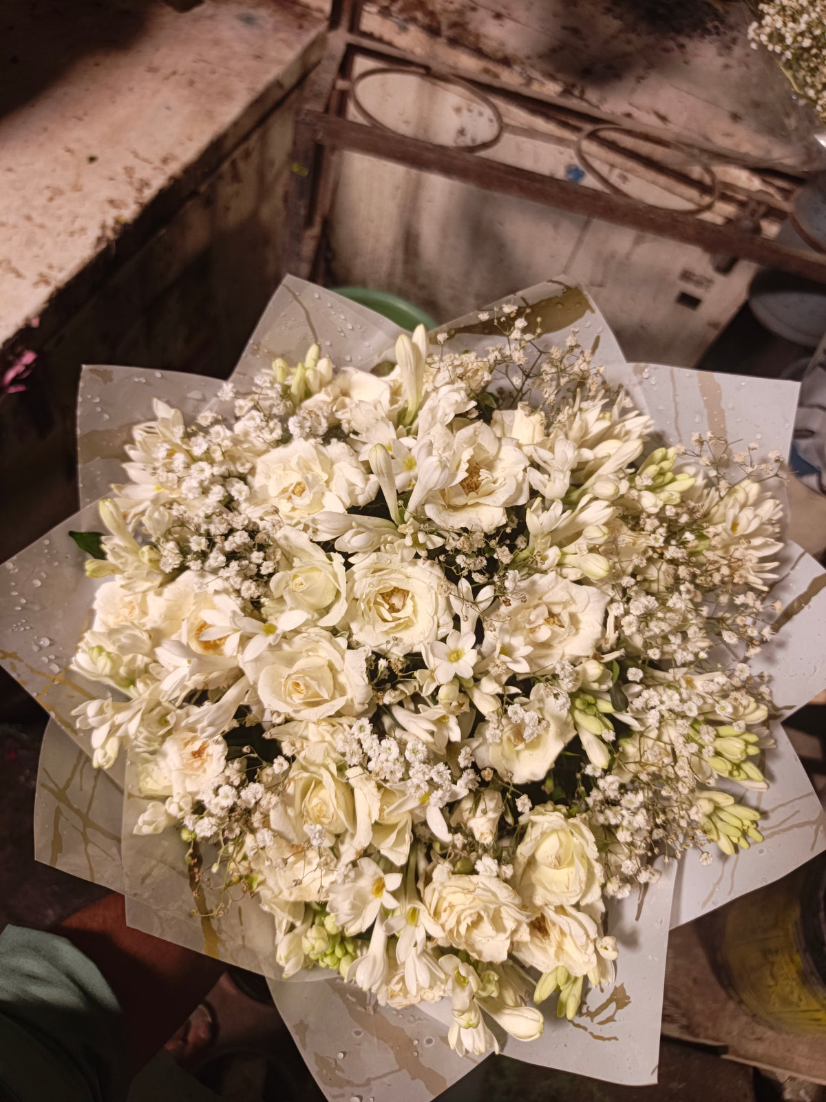 Mixed Flower Bouquet