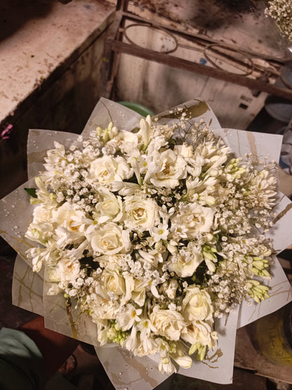 Mixed Flower Bouquet