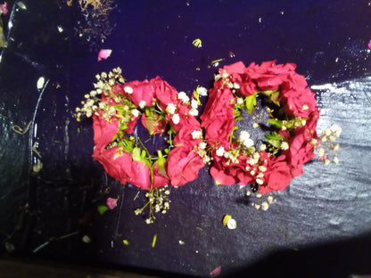 Bridal Flower Jewellery