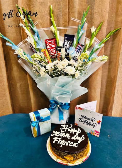 Birthday Flower Bouquet