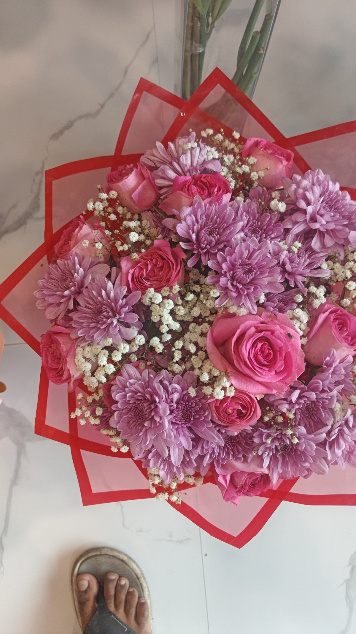 Mixed Flower Bouquet