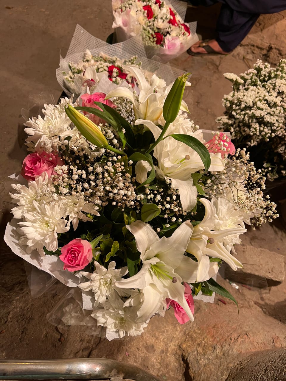Lily Bouquet