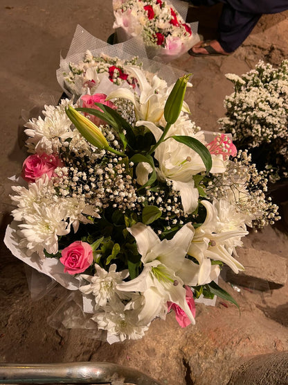 Lily Bouquet