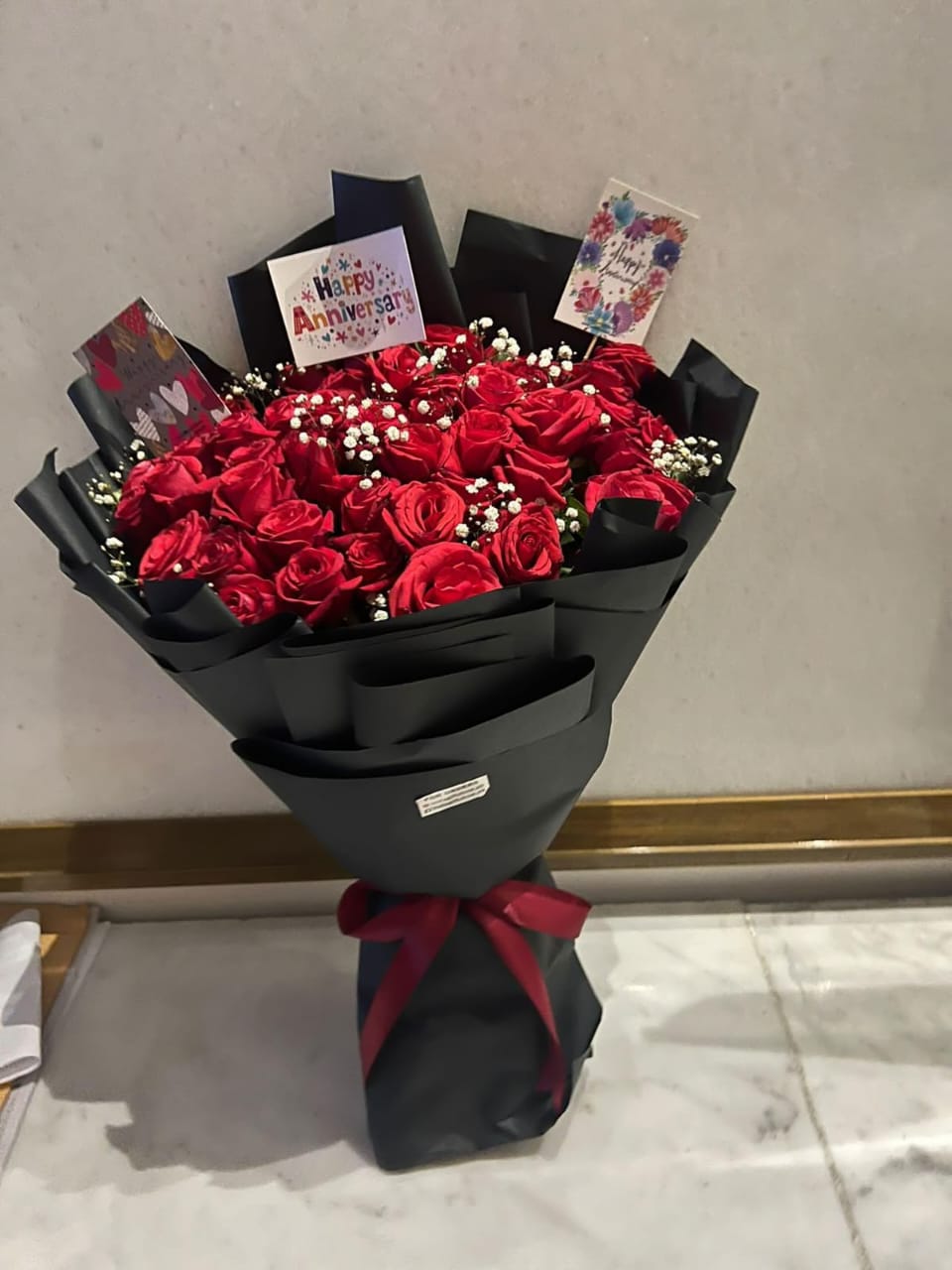 Luxury Rose Bouquet
