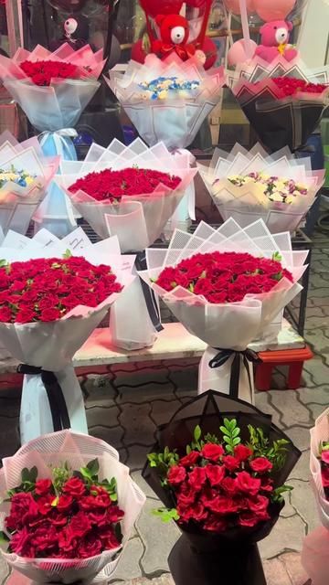 Luxury Rose Bouquet