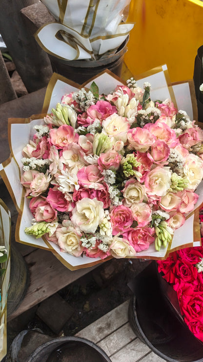Mixed Flower Bouquet