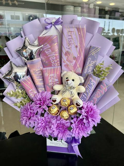 Birthday Flower Bouquet