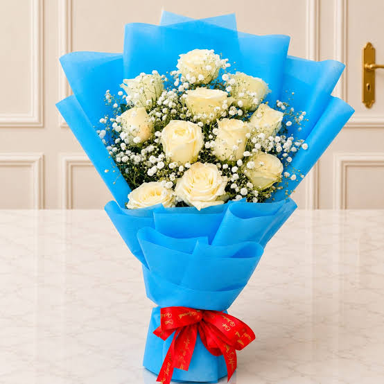 Pastel Flower Bouquet