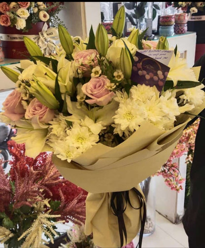 Lily Bouquet