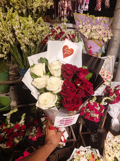 Luxury Rose Bouquet