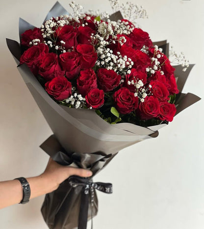 Luxury Rose Bouquet
