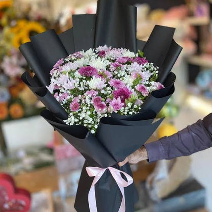 Pastel Flower Bouquet