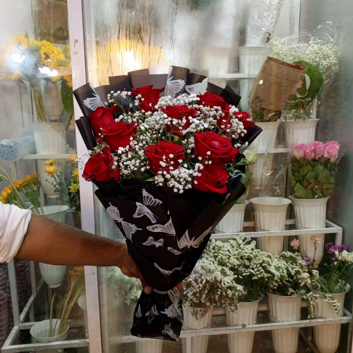 Luxury Rose Bouquet