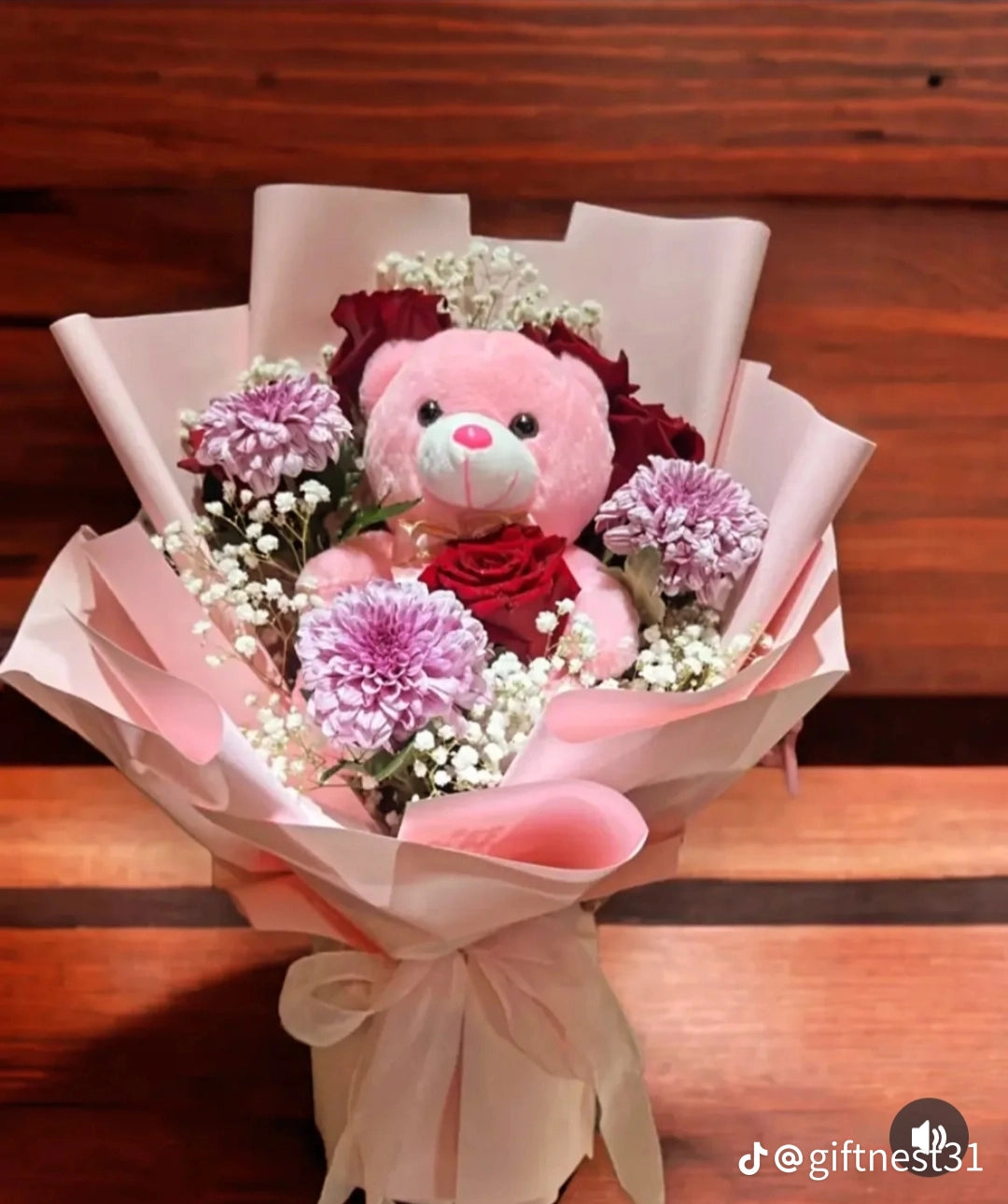 Luxury Rose Bouquet
