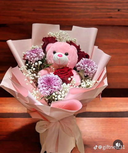 Luxury Rose Bouquet