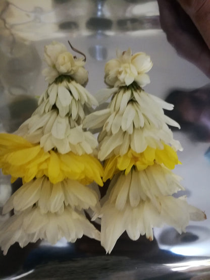 Bridal Flower Jewellery