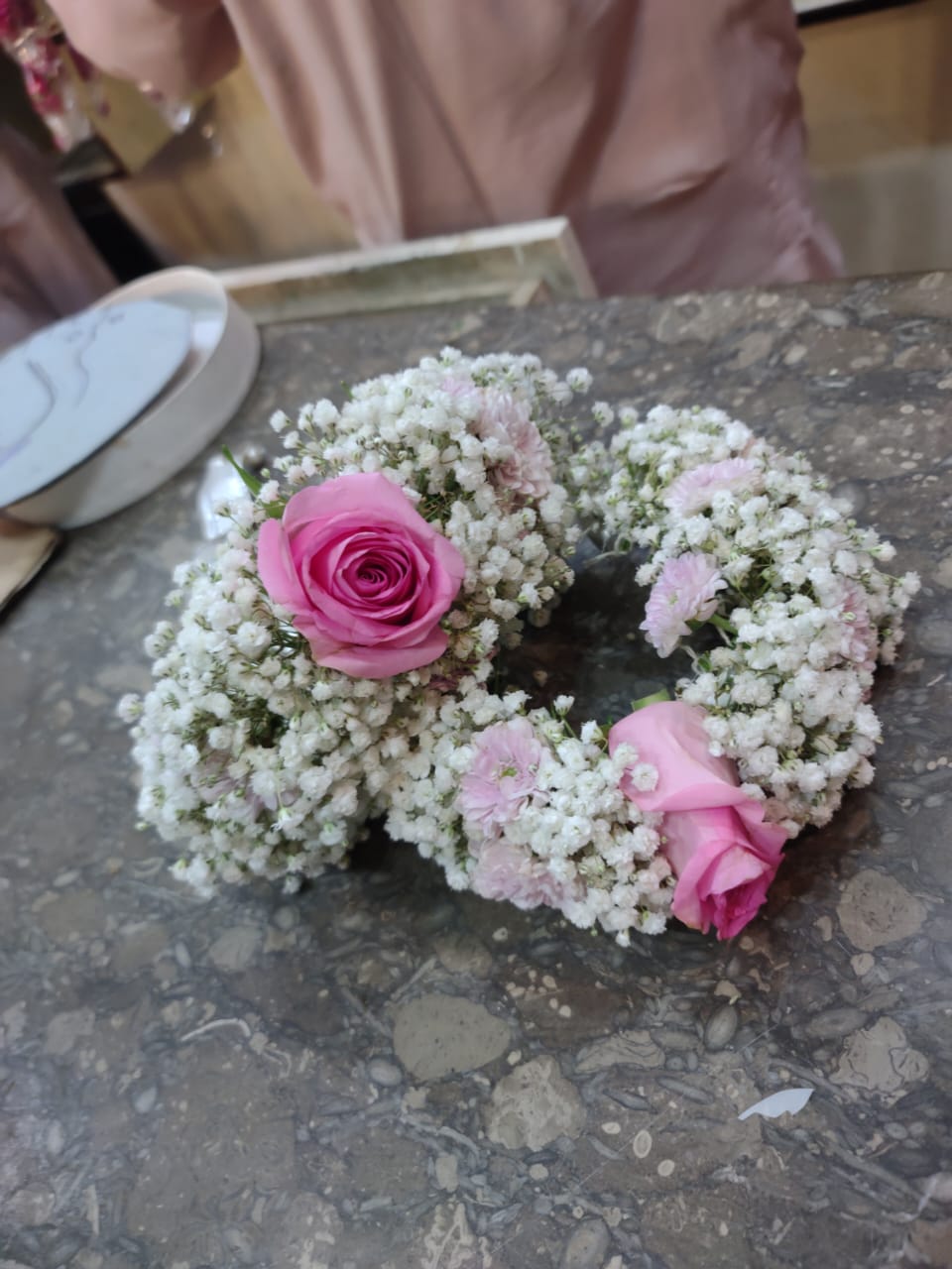 Bridal Flower Jewellery