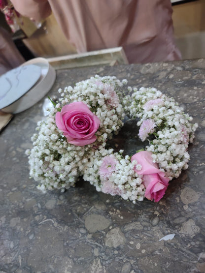 Bridal Flower Jewellery