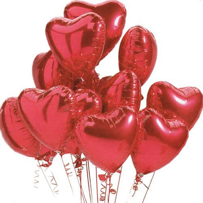 helium balloons