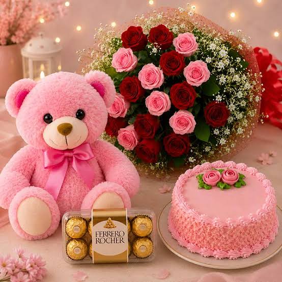 Birthday Flower Bouquet