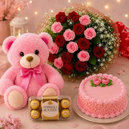 Birthday Flower Bouquet
