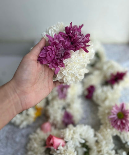 Bridal Flower Jewellery