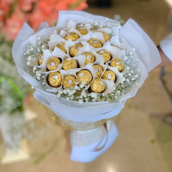 Birthday Flower Bouquet