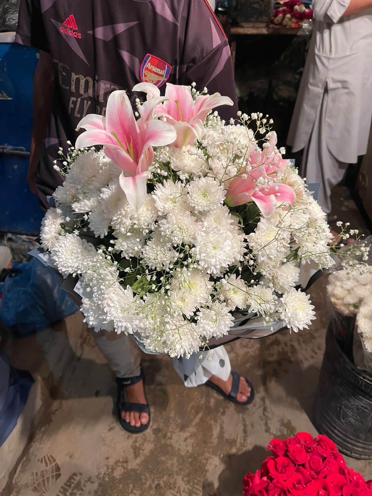 Lily Bouquet