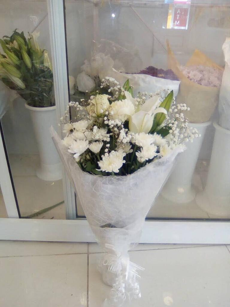 Lily Bouquet