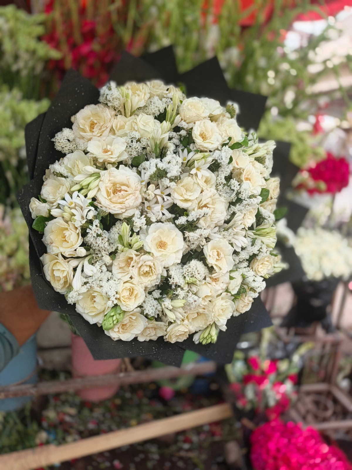 Mixed Flower Bouquet