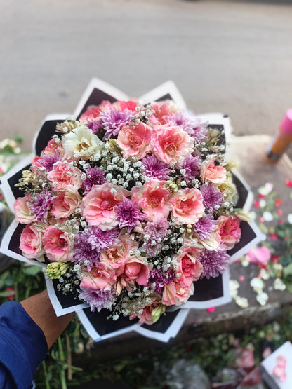 Mixed Flower Bouquet