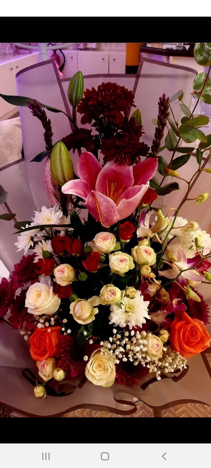Lily Bouquet