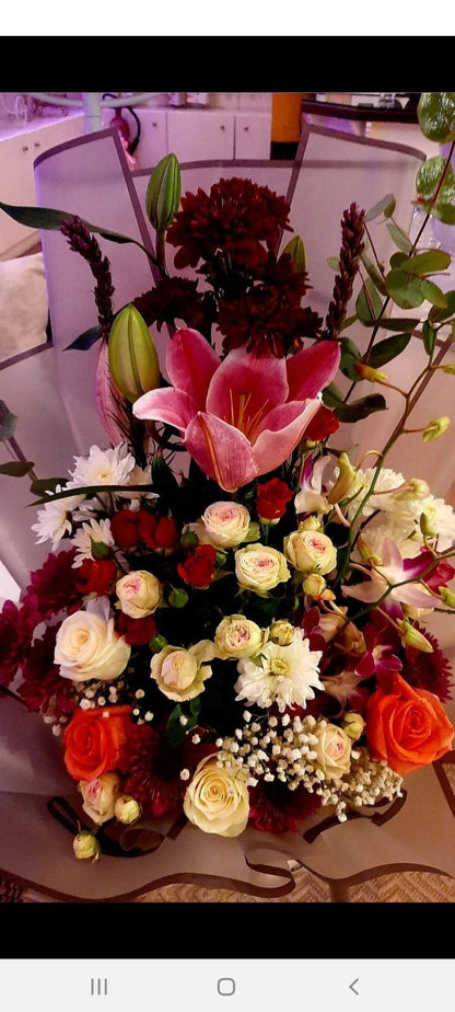 Lily Bouquet