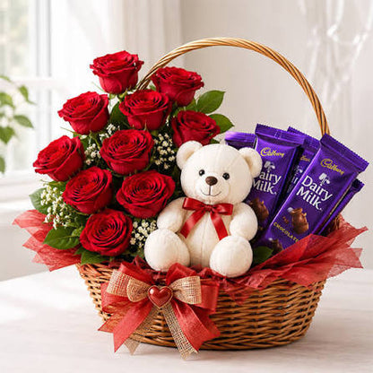 Birthday Flower Bouquet