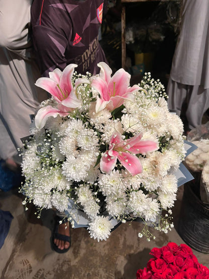 Lily Bouquet