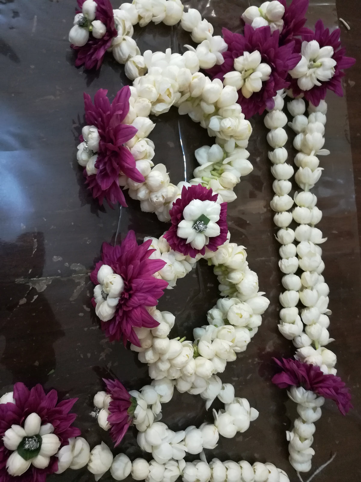 Bridal Flower Jewellery