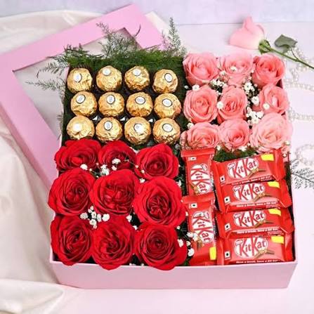 Birthday Flower Bouquet