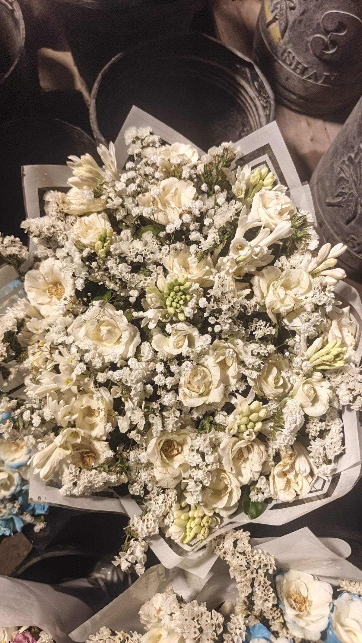 Mixed Flower Bouquet