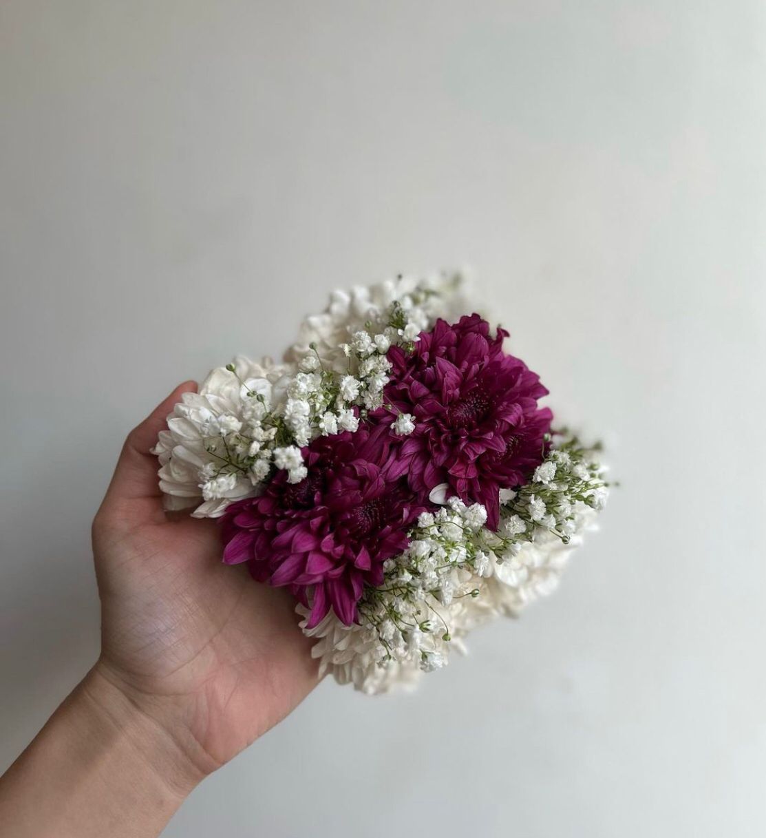 Bridal Flower Jewellery