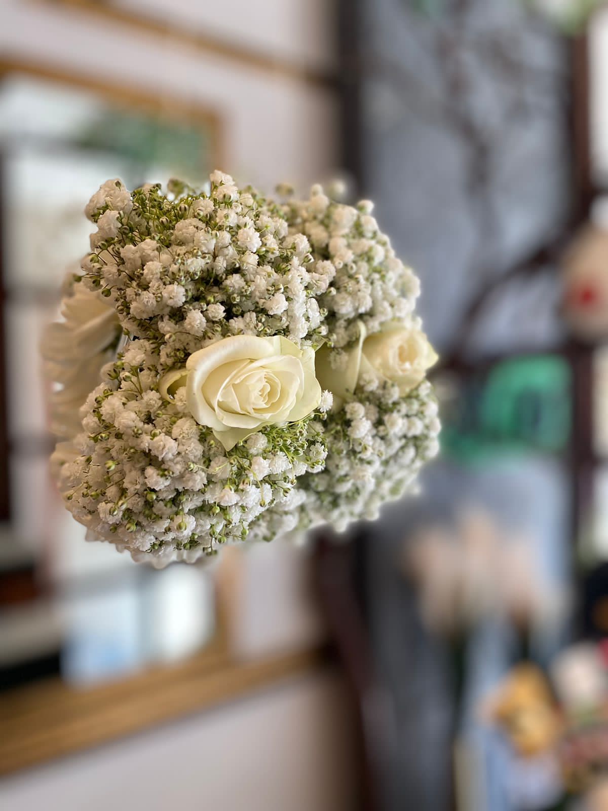 Bridal Flower Jewellery