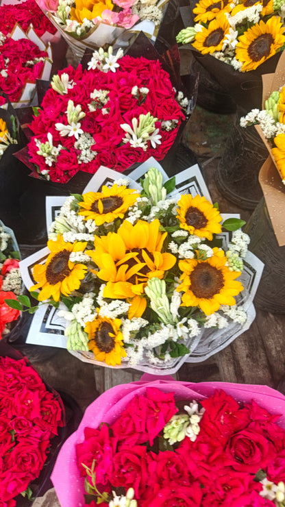 Sunflower Bouquet