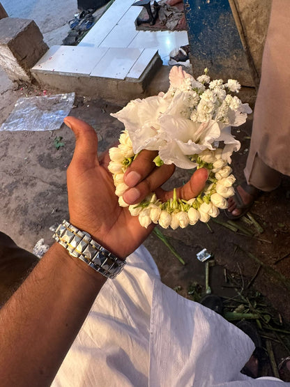 Bridal Flower Jewellery