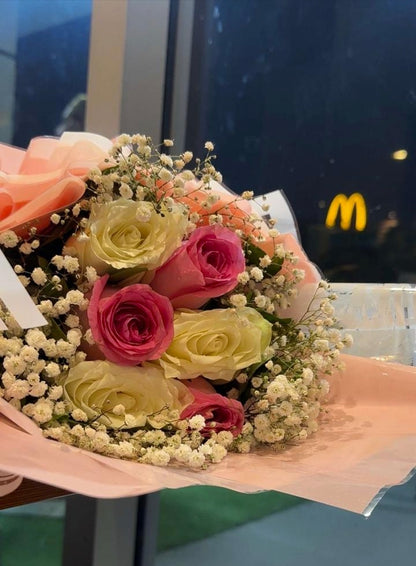 Luxury Rose Bouquet