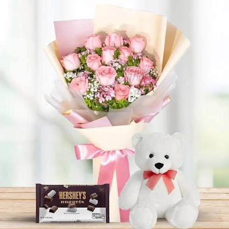 Birthday Flower Bouquet