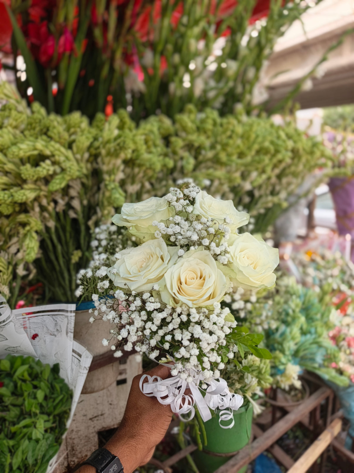 Luxury Rose Bouquet