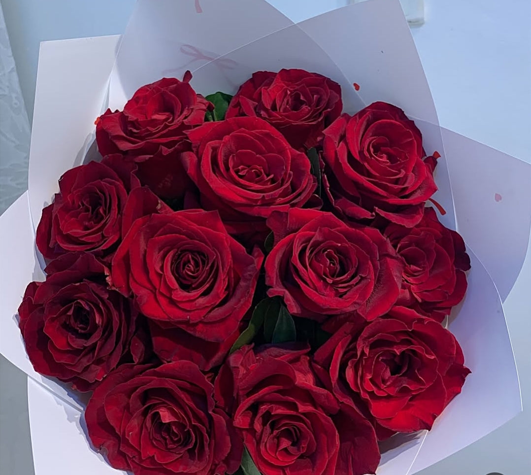 Luxury Rose Bouquet