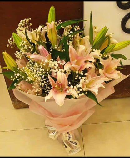 Lily Bouquet